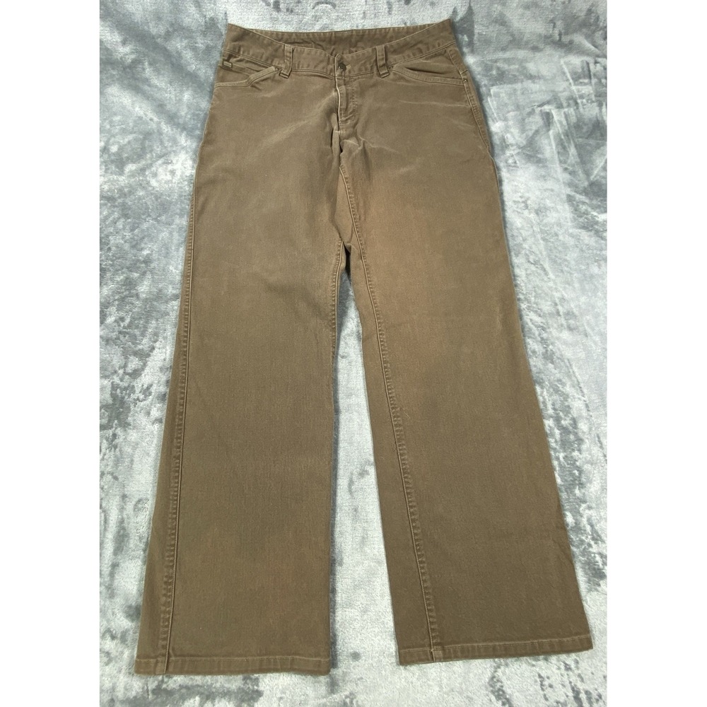 Outdoor Research Pants Mens 36x32 Canvas Stretch Outdoor Hiking Lightweight Fade